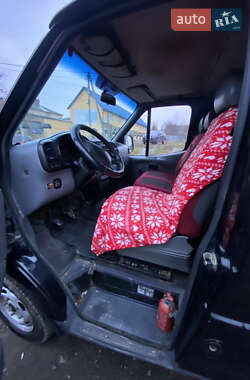 Борт Ford Transit 1995 в 