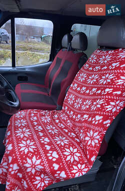 Борт Ford Transit 1995 в 