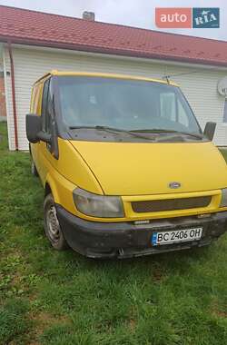 Грузопассажирский фургон Ford Transit 2006 в Бориславе