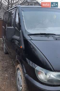 Микроавтобус Ford Transit 2002 в Черновцах