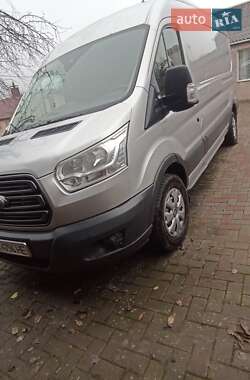 Грузовой фургон Ford Transit 2014 в Ровно