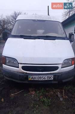 Вантажний фургон Ford Transit 1997 в Кривому Озері