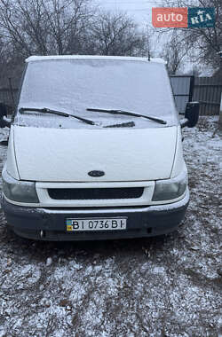 Грузовой фургон Ford Transit 2003 в Полтаве