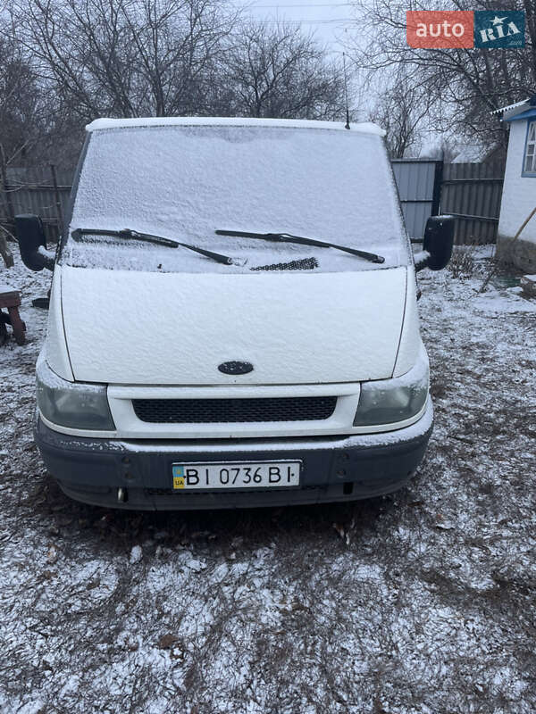 Ford Transit 2003 Ford Transit 2003