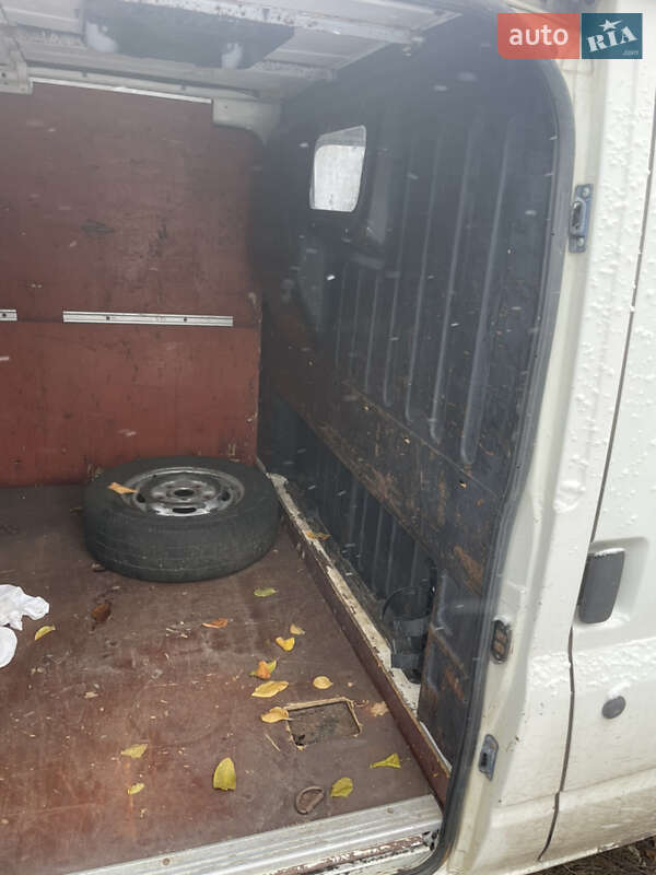 Грузовой фургон Ford Transit 2003 в Котельве фото 20 Грузовой фургон Ford Transit 2003 в Котельве