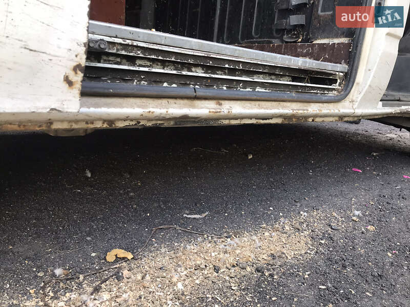 Грузовой фургон Ford Transit 2003 в Котельве фото 7 Грузовой фургон Ford Transit 2003 в Котельве