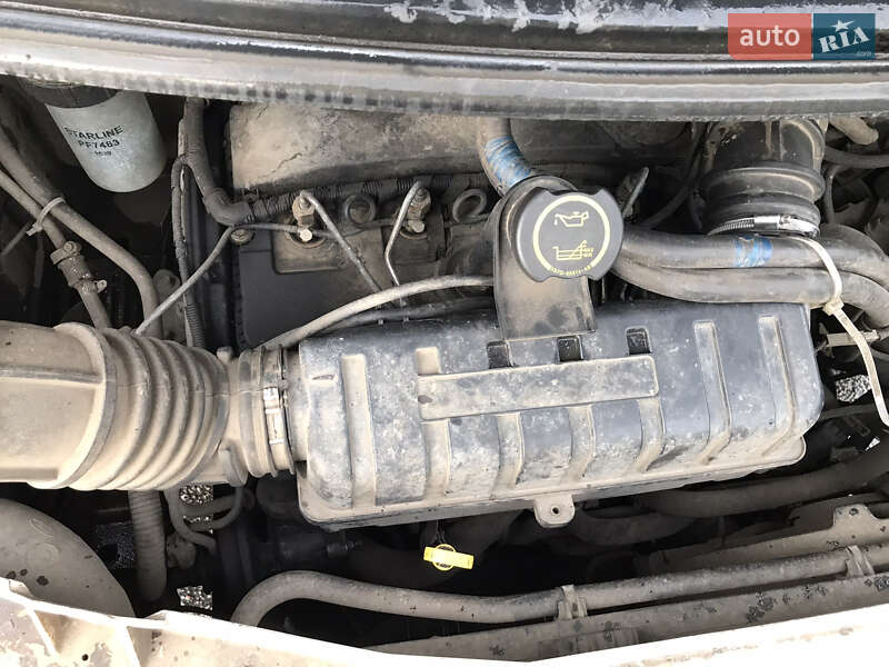 Грузовой фургон Ford Transit 2003 в Котельве фото 27 Грузовой фургон Ford Transit 2003 в Котельве