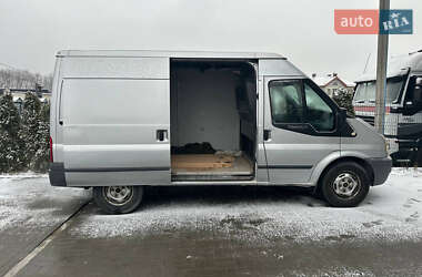 Вантажний фургон Ford Transit 2008 в Львові