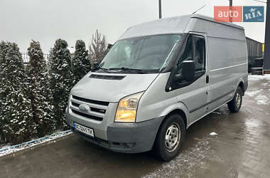 Вантажний фургон Ford Transit 2008 в Львові