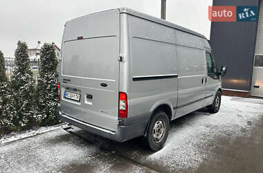 Вантажний фургон Ford Transit 2008 в Львові