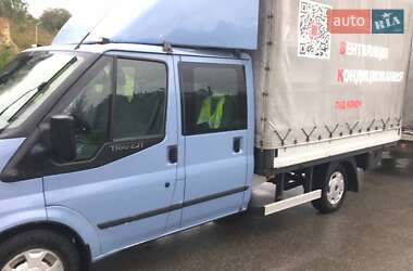 Тентованый Ford Transit 2013 в 