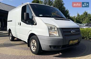 Грузовой фургон Ford Transit 2013 в Львове