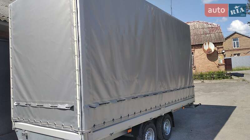 Тентованый Ford Transit 2013 в 