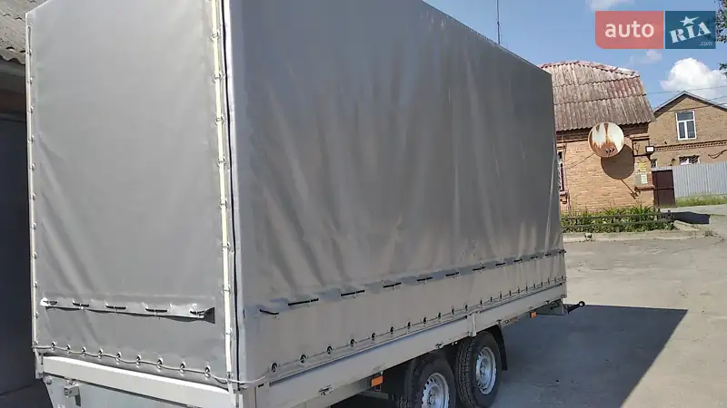 Тентованый Ford Transit 2013 в 