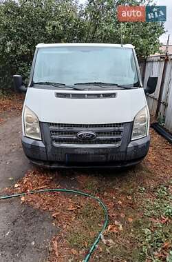 Вантажний фургон Ford Transit 2012 в Харкові