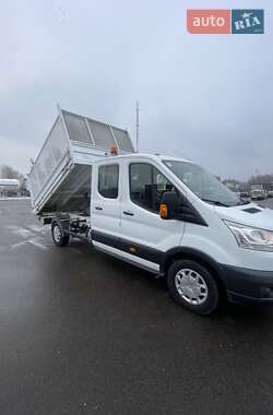 Самосвал Ford Transit 2017 в Ковеле