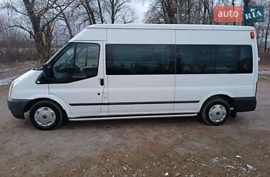 Мікроавтобус Ford Transit 2012 в Кременчуці