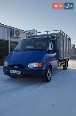 Борт Ford Transit 1996 в Калинівці