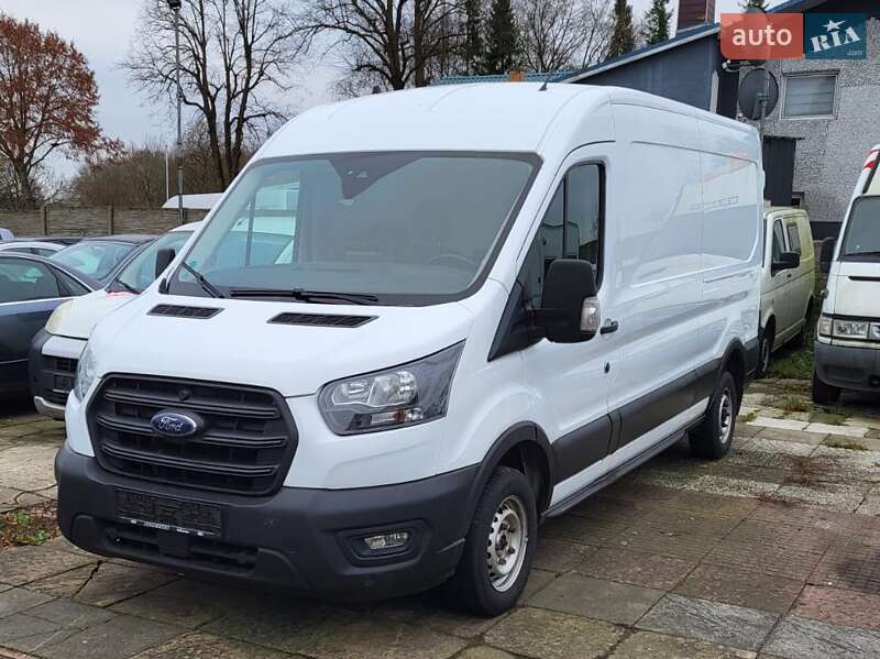 Вантажний фургон Ford Transit 2021 в Луцьку