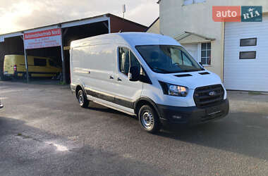 Вантажний фургон Ford Transit 2021 в Луцьку