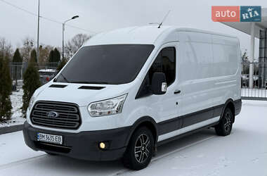 Грузовой фургон Ford Transit 2016 в Полтаве