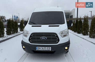 Грузовой фургон Ford Transit 2016 в Полтаве