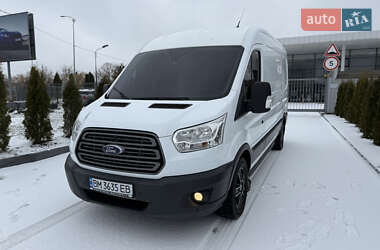 Грузовой фургон Ford Transit 2016 в Полтаве