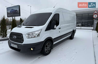 Грузовой фургон Ford Transit 2016 в Полтаве