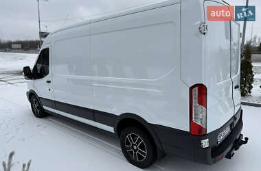 Грузовой фургон Ford Transit 2016 в Полтаве