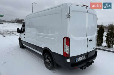 Грузовой фургон Ford Transit 2016 в Полтаве