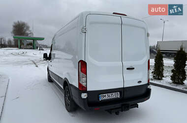 Грузовой фургон Ford Transit 2016 в Полтаве