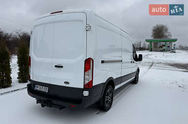 Грузовой фургон Ford Transit 2016 в Полтаве