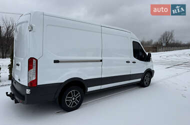 Грузовой фургон Ford Transit 2016 в Полтаве