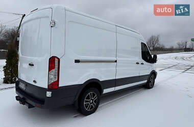 Грузовой фургон Ford Transit 2016 в Полтаве