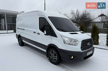 Грузовой фургон Ford Transit 2016 в Полтаве