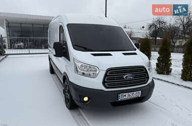 Грузовой фургон Ford Transit 2016 в Полтаве