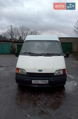 Мікроавтобус Ford Transit 1992 в Хмільнику