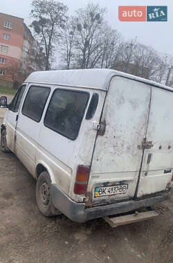 Мікроавтобус Ford Transit 1996 в Сокалі