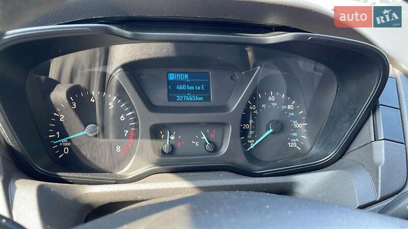 Грузовой фургон Ford Transit 2017 в Киеве