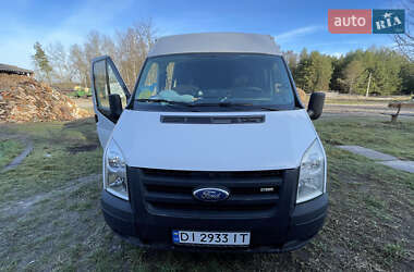 Мікроавтобус Ford Transit 2007 в Буську