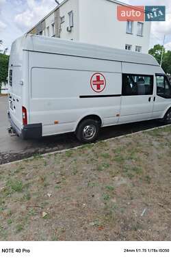 Микроавтобус Ford Transit 2013 в 