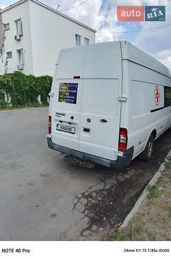 Микроавтобус Ford Transit 2013 в 