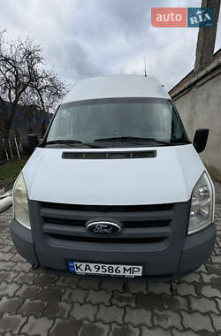 Вантажний фургон Ford Transit 2011 в Черкасах