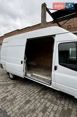 Грузовой фургон Ford Transit 2011 в 