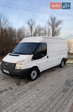 Вантажний фургон Ford Transit 2012 в Львові