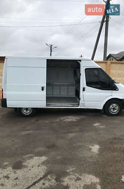 Вантажний фургон Ford Transit 2012 в Львові