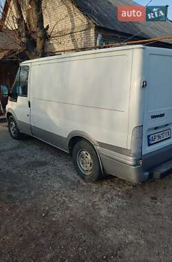 Вантажопасажирський фургон Ford Transit 2005 в Запоріжжі