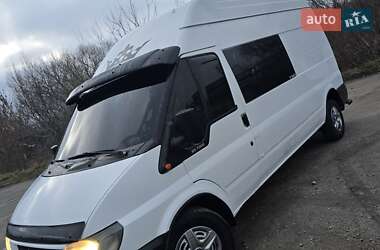 Інші вантажівки Ford Transit 2005 в Тернополі