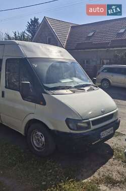 Грузовой фургон Ford Transit 2004 в 