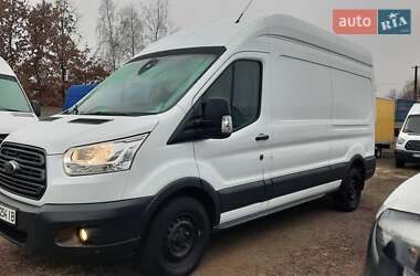 Грузовой фургон Ford Transit 2019 в Ивано-Франковске